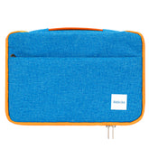 Laptop Sleeve 15.6''-17.3'',Zipper Laptop Bag,Laptop Case Compatible with Apple MacBook,HP,Dell,Acer,Asus Notebook,Shockproof Soft Padded Cover Carrying Computer Bag,Blue