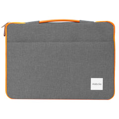 15.6''-18''Laptop Case,Laptop Sleeve 16'',Zipper Laptop Bag,Wear Resistance,Shockproof Soft Padded Cover Carrying Computer Bag,Gray