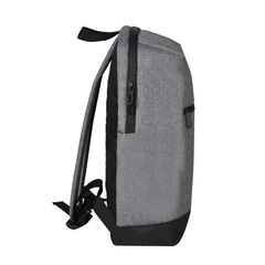 Laptop Bag,Water Resistant College Computer Bag for Women & Men Fits 15.6 Inch Laptop and Notebook-Grey