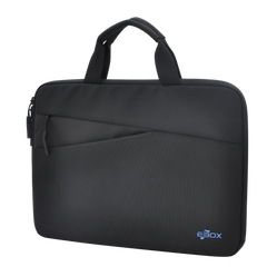 Business Laptop bag,Water Resistant College Computer Bag for Women & Men Fits 15.6 Inch Laptop and Notebook-Black