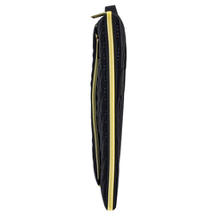 Black Laptop Sleeve 16''-18'',Zipper Laptop Bag,Laptop Case Compatible with Apple MacBook,HP,Dell,Acer,Asus Notebook,Shockproof Soft Padded Cover Carrying Computer Bag