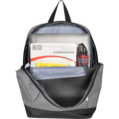 Laptop Bag,Water Resistant College Computer Bag for Women & Men Fits 15.6 Inch Laptop and Notebook-Grey