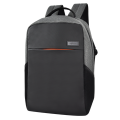 Aisboks Anti-Theft Travel Laptop Backpack – 22L Capacity, Water-Resistant with Organizational Compartments for Men & Women, Black