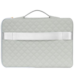 Grey Laptop Sleeve 16''-18'',Zipper Laptop Bag,Laptop Case Compatible with Apple MacBook,HP,Dell,Acer,Asus Notebook,Shockproof Soft Padded Cover Carrying Computer Bag