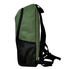 Laptop Hiking Folding Backpack,Waterproof&Lightweight DayPack with Emergency Whistle,Lightweight Green