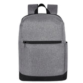 School Light weight Laptop Backpack, Laptop Bag,Wear Resistant College Computer Bag for Women & Men Fits 15.6 Inch Laptop and Notebook-Gray