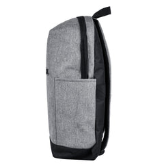 School Light weight Laptop Backpack, Laptop Bag,Wear Resistant College Computer Bag for Women & Men Fits 15.6 Inch Laptop and Notebook-Gray