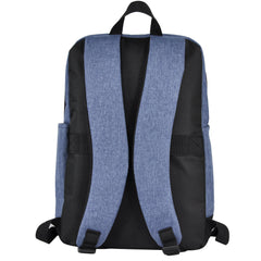 School Light weight Laptop Backpack, Laptop Bag, Wear Resistant College Computer Bag for Women & Men Fits 15.6 Inch Laptop and Notebook-Dark Blue