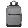 Laptop Bag,Water Resistant College Computer Bag for Women & Men Fits 15.6 Inch Laptop and Notebook-Grey