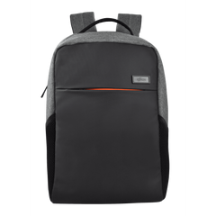 Aisboks Anti-Theft Travel Laptop Backpack – 22L Capacity, Water-Resistant with Organizational Compartments for Men & Women, Black