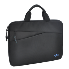 Business Laptop bag,Water Resistant College Computer Bag for Women & Men Fits 15.6 Inch Laptop and Notebook-Black