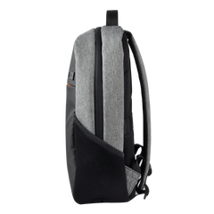 Aisboks Anti-Theft Travel Laptop Backpack – 22L Capacity, Water-Resistant with Organizational Compartments for Men & Women, Black