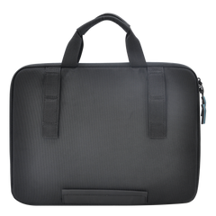 Business Laptop bag,Water Resistant College Computer Bag for Women & Men Fits 15.6 Inch Laptop and Notebook-Black