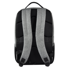Aisboks Anti-Theft Travel Laptop Backpack – 22L Capacity, Water-Resistant with Organizational Compartments for Men & Women, Black