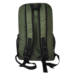 Laptop Hiking Folding Backpack,Waterproof&Lightweight DayPack with Emergency Whistle,Lightweight Green