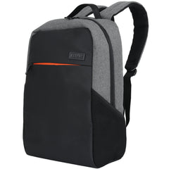 Aisboks Anti-Theft Travel Laptop Backpack – 22L Capacity, Water-Resistant with Organizational Compartments for Men & Women, Black