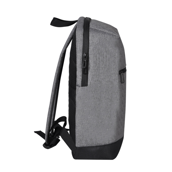 Laptop Bag,Water Resistant College Computer Bag for Women & Men Fits 15.6 Inch Laptop and Notebook-Grey