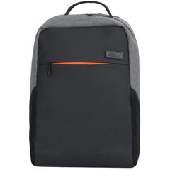 Aisboks Anti-Theft Travel Laptop Backpack – 22L Capacity, Water-Resistant with Organizational Compartments for Men & Women, Black