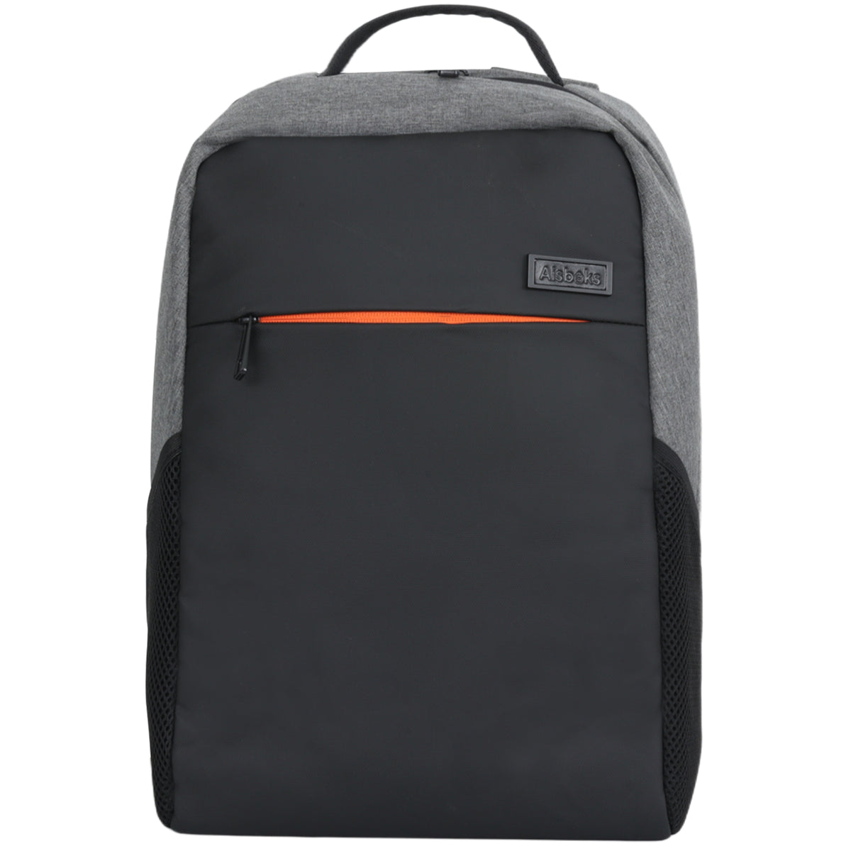 Aisboks Anti-Theft Travel Laptop Backpack – 22L Capacity, Water-Resistant with Organizational Compartments for Men & Women, Black