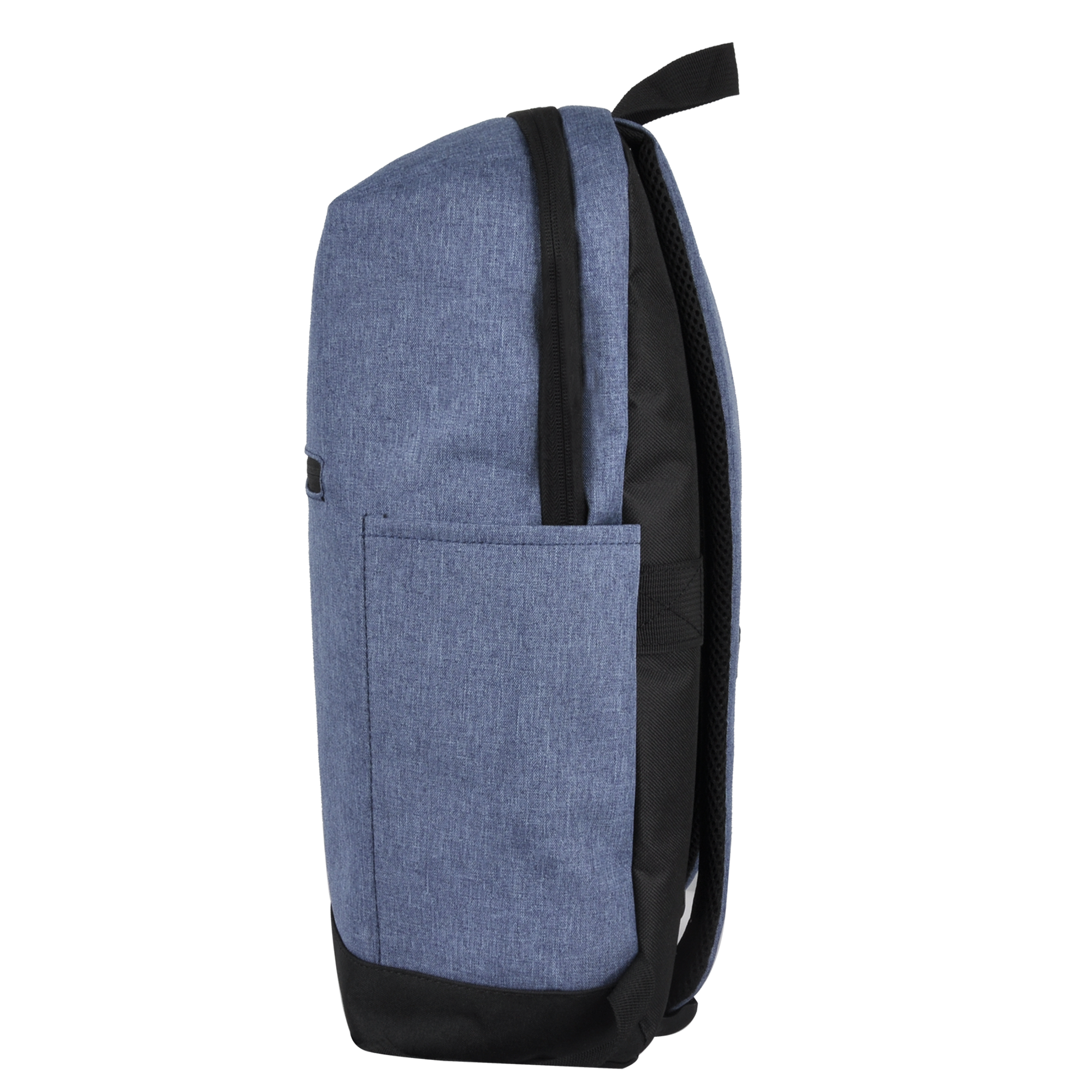 Laptop Bag,Water Resistant College Computer Bag for Women & Men Fits 15.6 Inch Laptop and Notebook-Blue