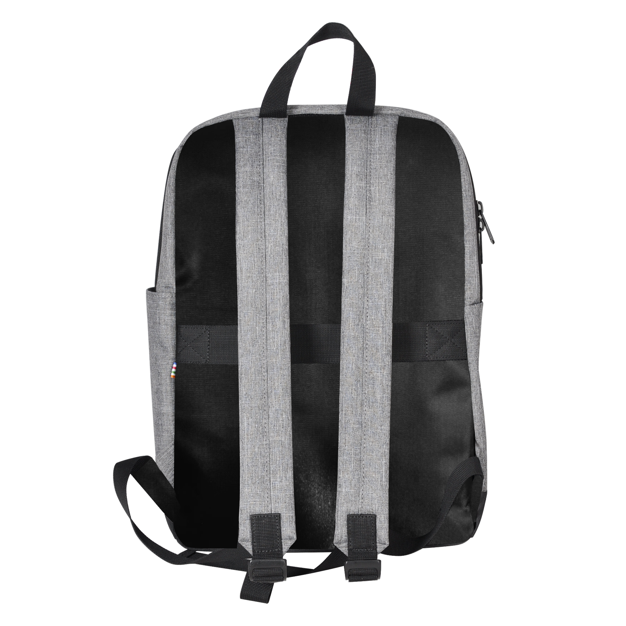 Laptop Bag,Water Resistant College Computer Bag for Women & Men Fits 15.6 Inch Laptop and Notebook-Grey