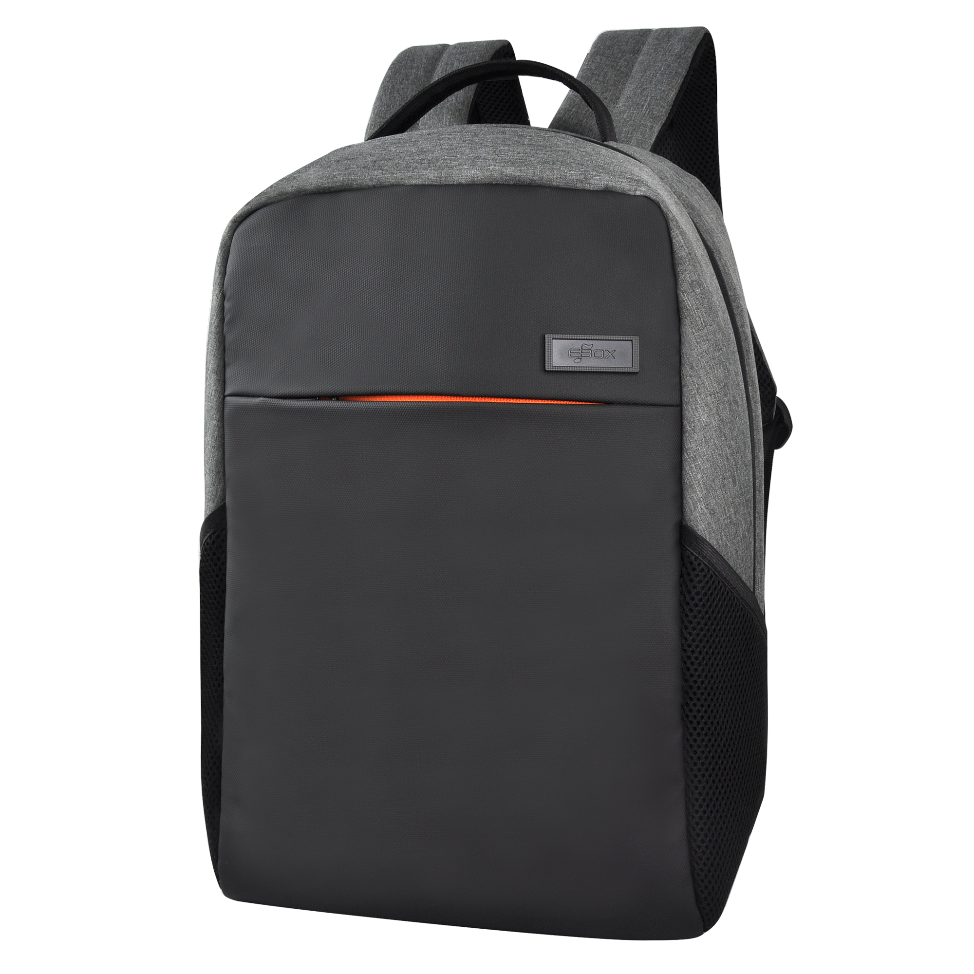 Aisboks Anti-Theft Travel Laptop Backpack – 22L Capacity, Water-Resistant with Organizational Compartments for Men & Women, Black
