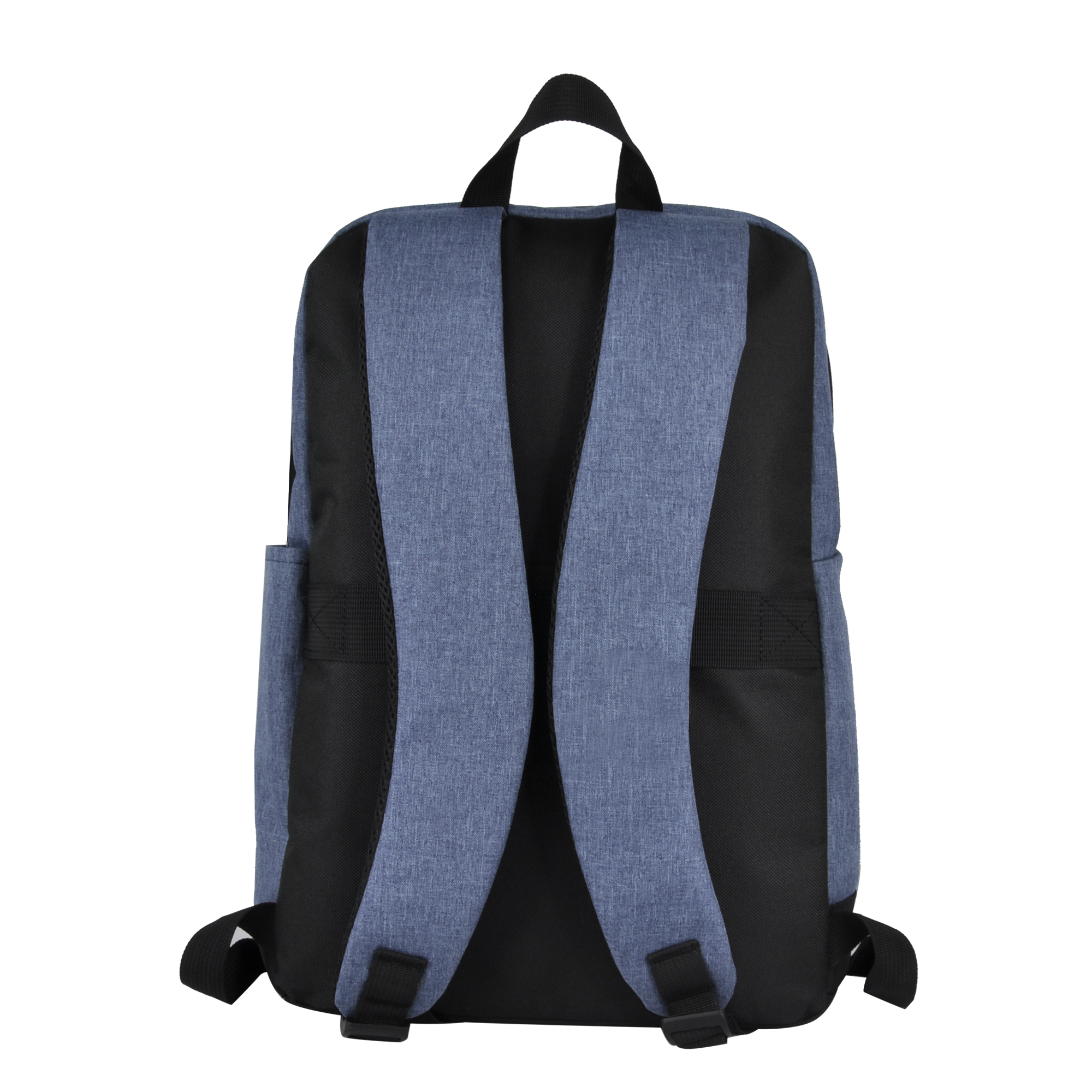 Laptop Bag,Water Resistant College Computer Bag for Women & Men Fits 15.6 Inch Laptop and Notebook-Blue