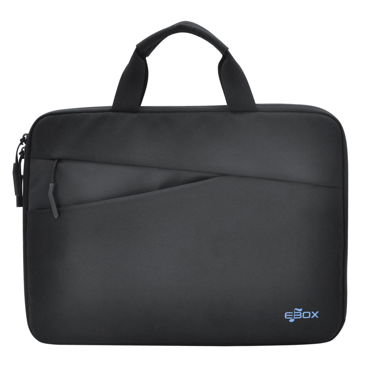 Business Laptop bag,Water Resistant College Computer Bag for Women & Men Fits 15.6 Inch Laptop and Notebook-Black