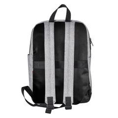 School Light weight Laptop Backpack, Laptop Bag,Wear Resistant College Computer Bag for Women & Men Fits 15.6 Inch Laptop and Notebook-Gray