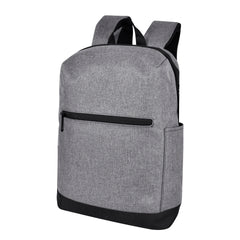 School Light weight Laptop Backpack, Laptop Bag,Wear Resistant College Computer Bag for Women & Men Fits 15.6 Inch Laptop and Notebook-Gray