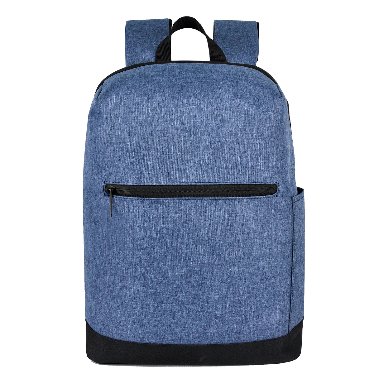 School Light weight Laptop Backpack, Laptop Bag, Wear Resistant College Computer Bag for Women & Men Fits 15.6 Inch Laptop and Notebook-Dark Blue