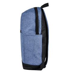 School Light weight Laptop Backpack, Laptop Bag, Wear Resistant College Computer Bag for Women & Men Fits 15.6 Inch Laptop and Notebook-Dark Blue