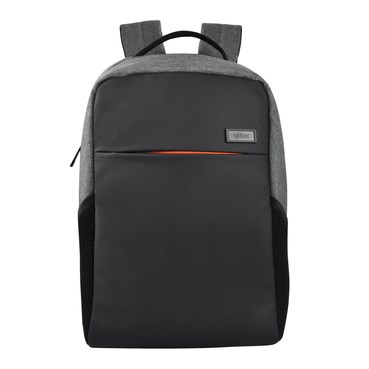 Aisboks Anti-Theft Travel Laptop Backpack – 22L Capacity, Water-Resistant with Organizational Compartments for Men & Women, Black