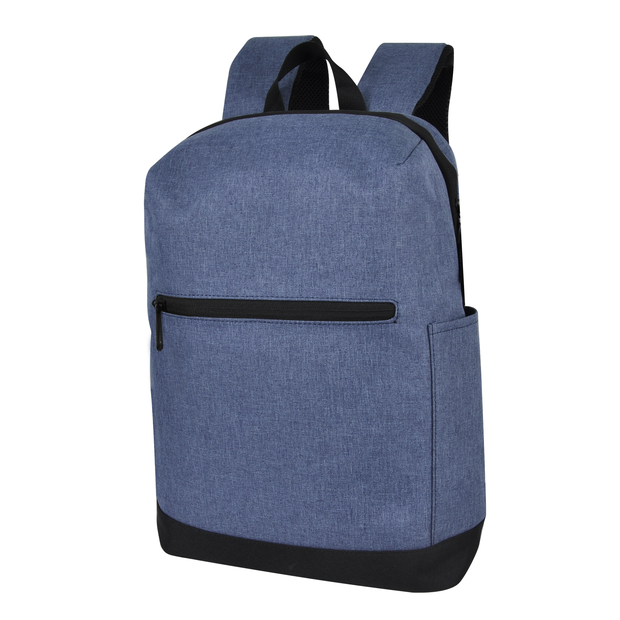 Laptop Bag,Water Resistant College Computer Bag for Women & Men Fits 15.6 Inch Laptop and Notebook-Blue